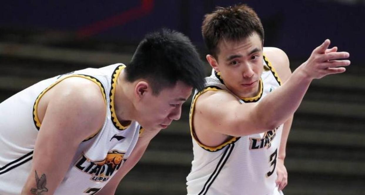 辽宁男篮对山东男篮双加时回放