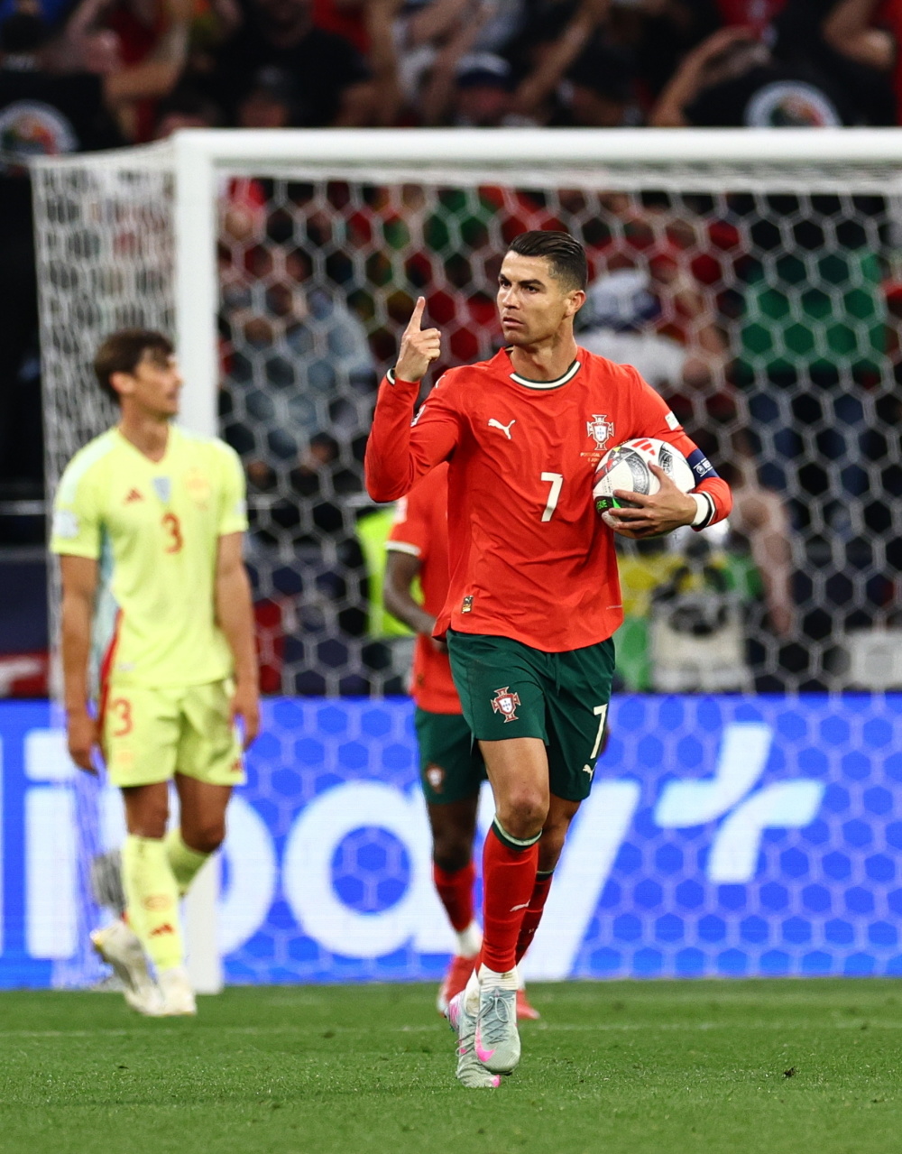 欧国联晋级球队