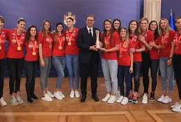 塞尔维亚的比赛