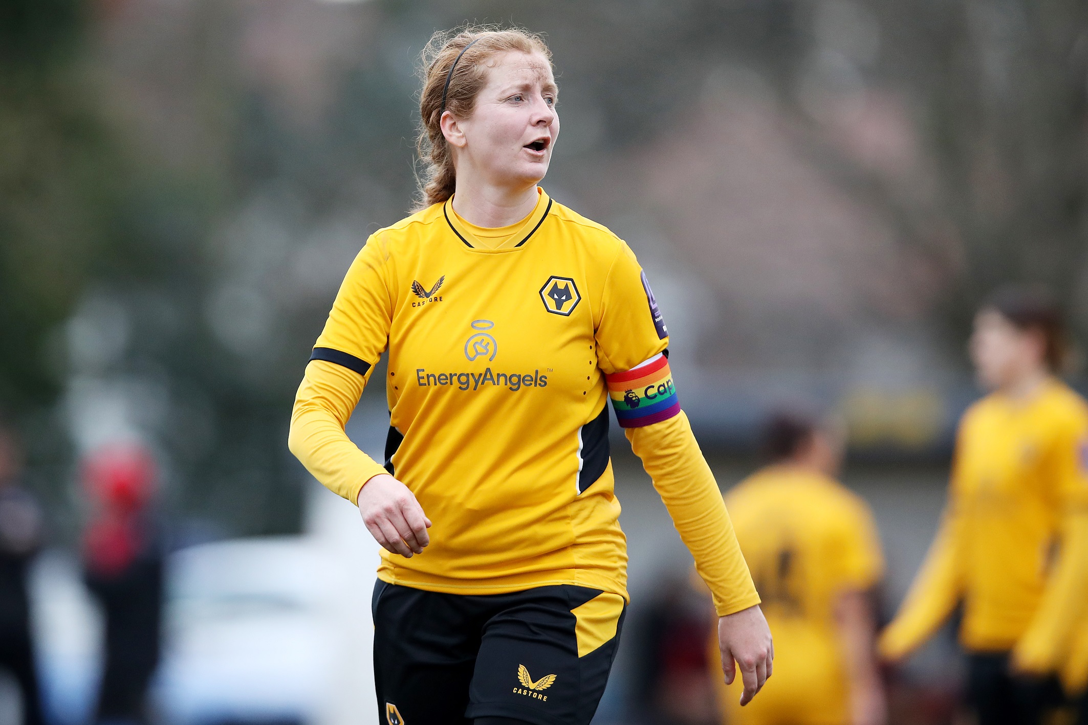 开云体育最新网址-德国女足球员