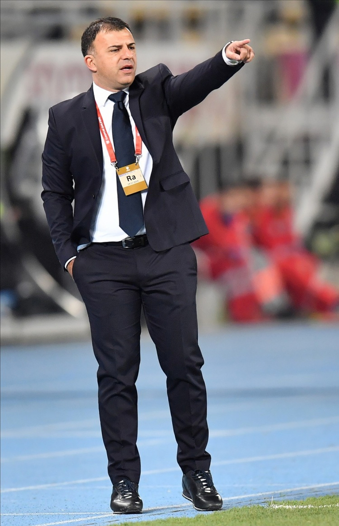 北马其顿球队队员